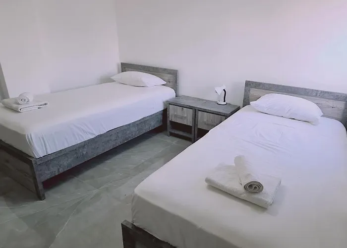 Appartamento Centro Larnaca