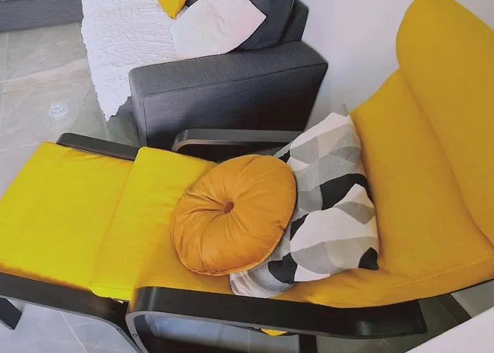 Centro アパート ラルナカ