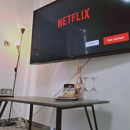 아파트 Centro 라르나카