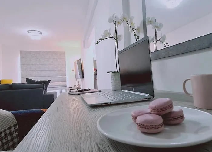 Apartament Centro Larnaca