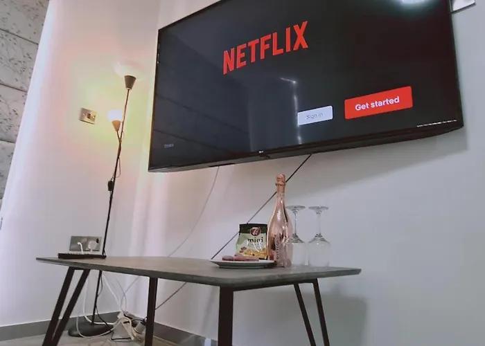 Lägenhet Centro Larnaca