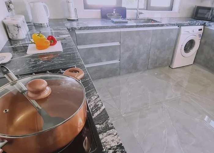 Centro شقة لارنكا